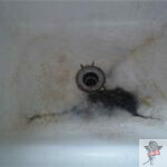 sink resurfacing_worn