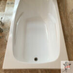stunning soaker tub _ after