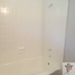 shower and tub refinishing _ AFTER