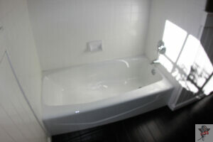 Tub refinishing_after