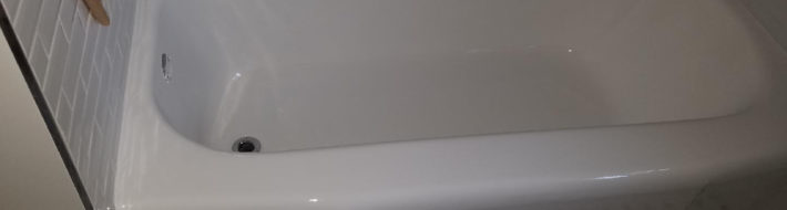 fiberglass tub repair _ after