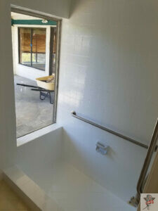 shower refinish _ after
