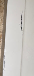 Securing Your Tub Threshold _ crack