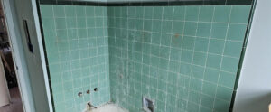 deep clean your tub's tiles _ before