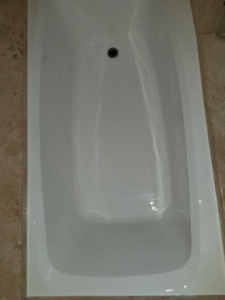 jetted tub conversion _ after