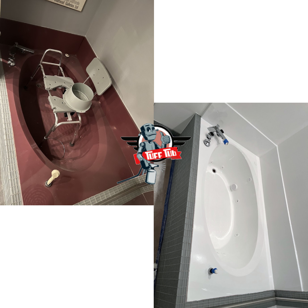 bathtub refinishing tuff tub refinishing oc