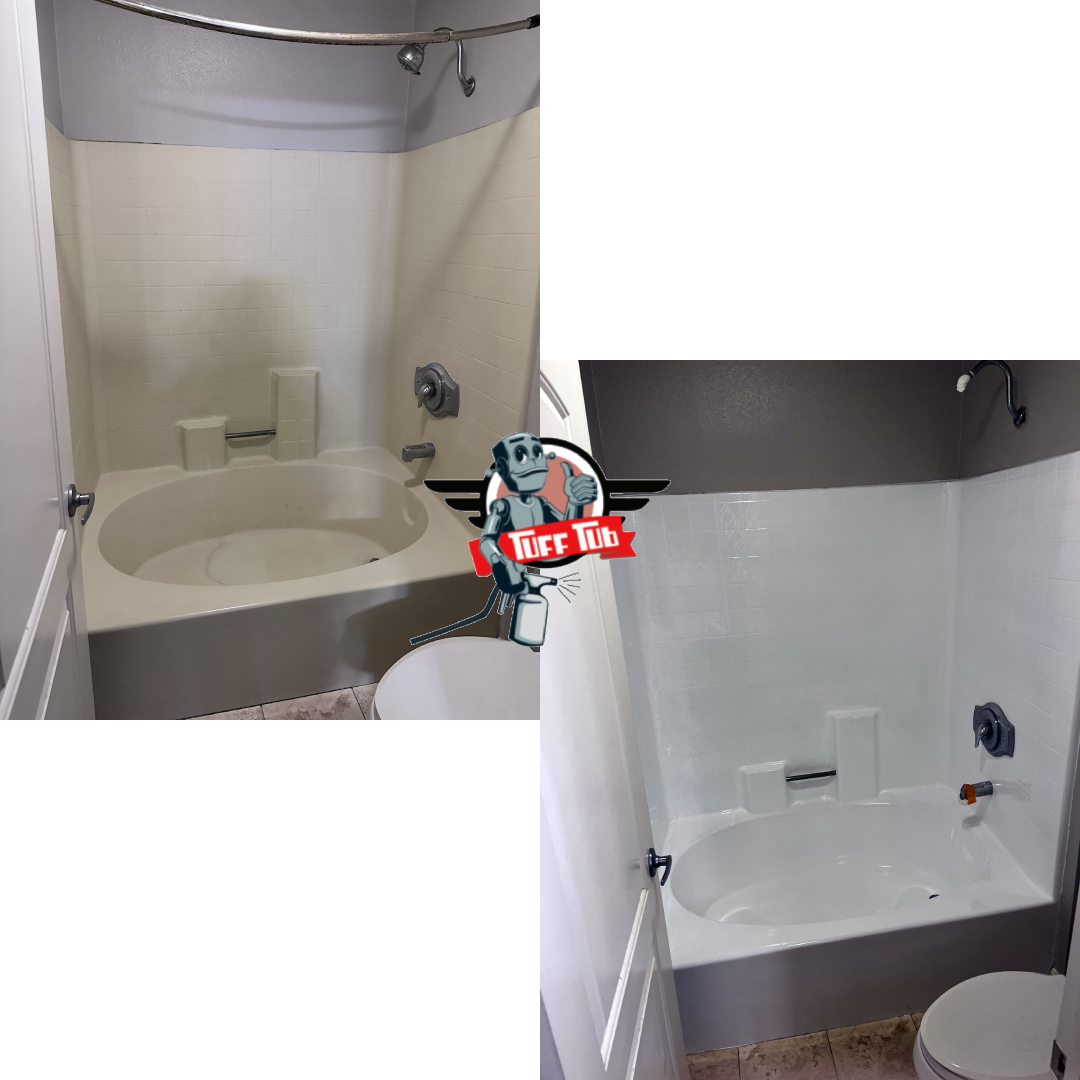 shower refinishing tuff tub refinishing oc